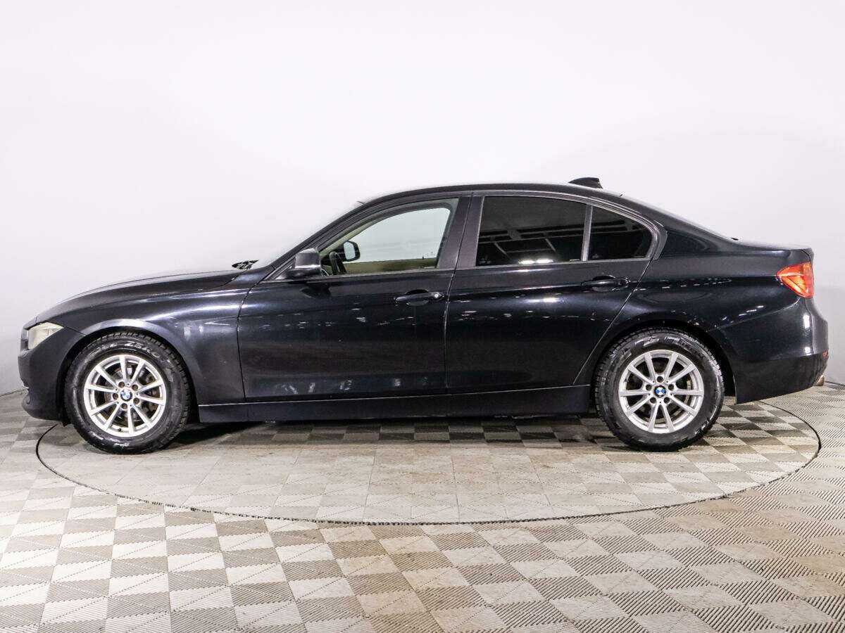 BMW 3 серии с пробегом — 2014 год. Фото: #7