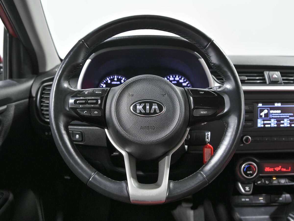 Kia Rio с пробегом — 2021 год. Фото: #8