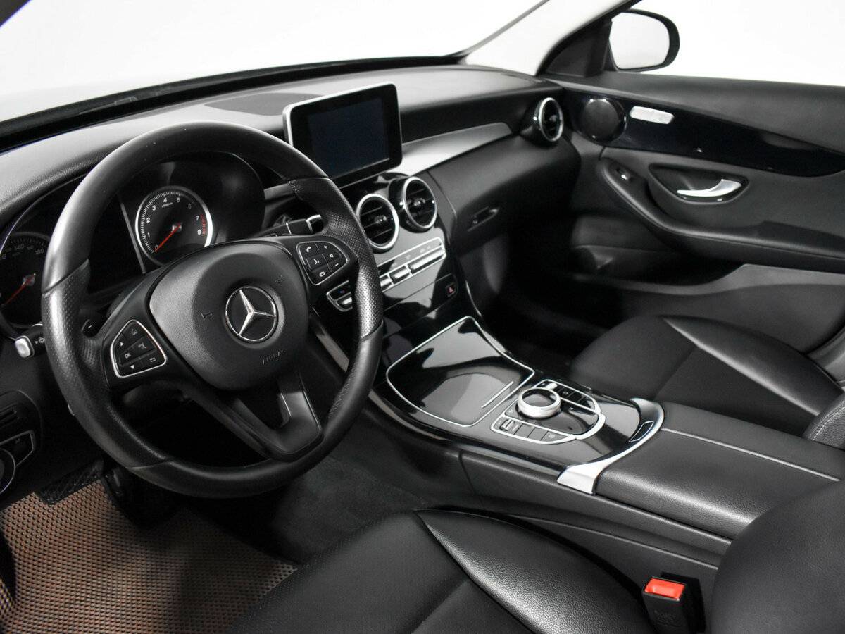 Mercedes-Benz C-Класс с пробегом — 2018 год. Фото: #6