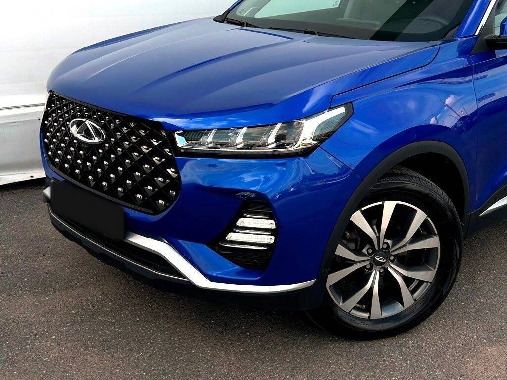 Chery Tiggo 7 Pro с пробегом — 2022 год. Фото: #23