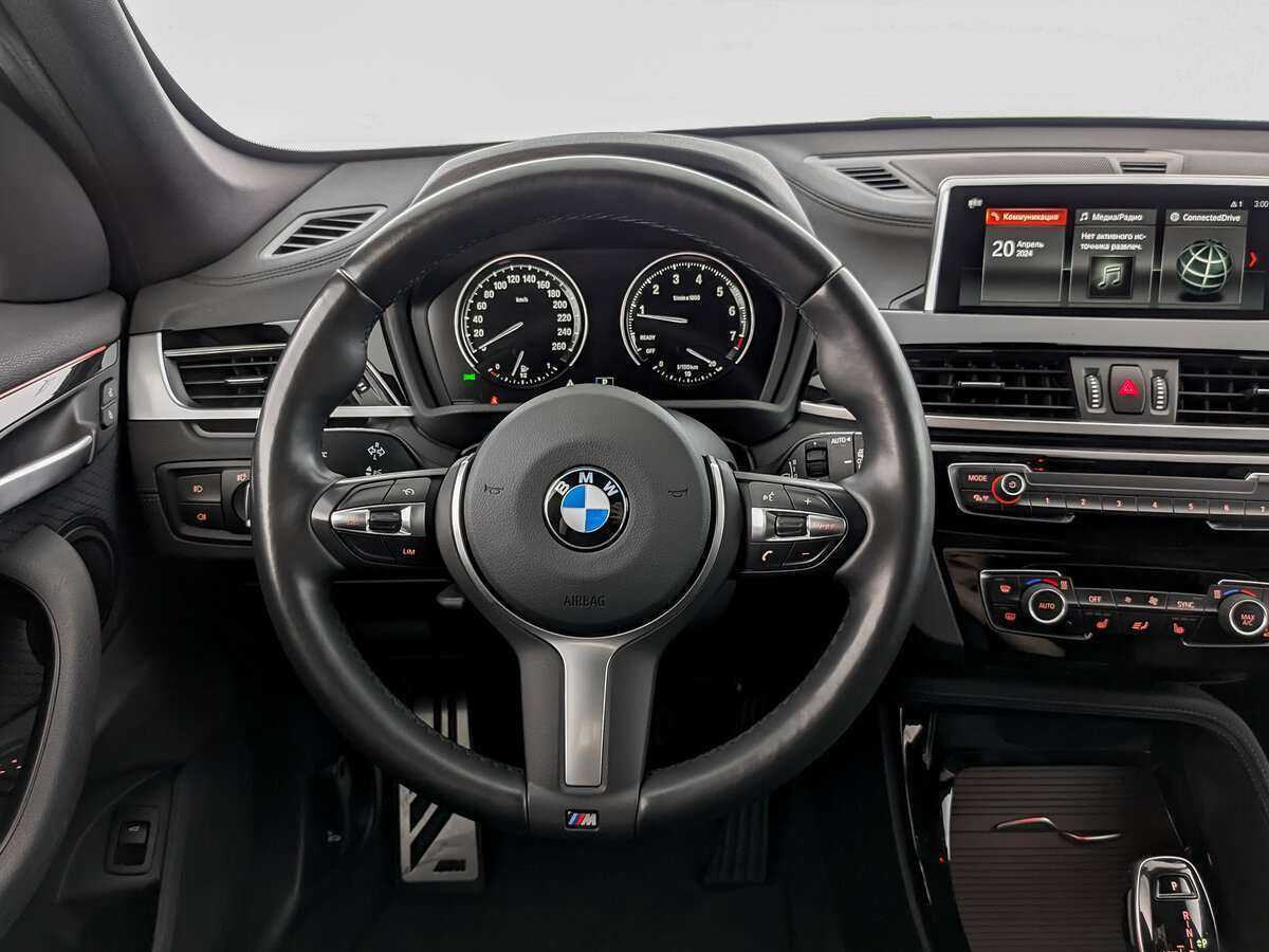 BMW X1 с пробегом — 2020 год. Фото: #16