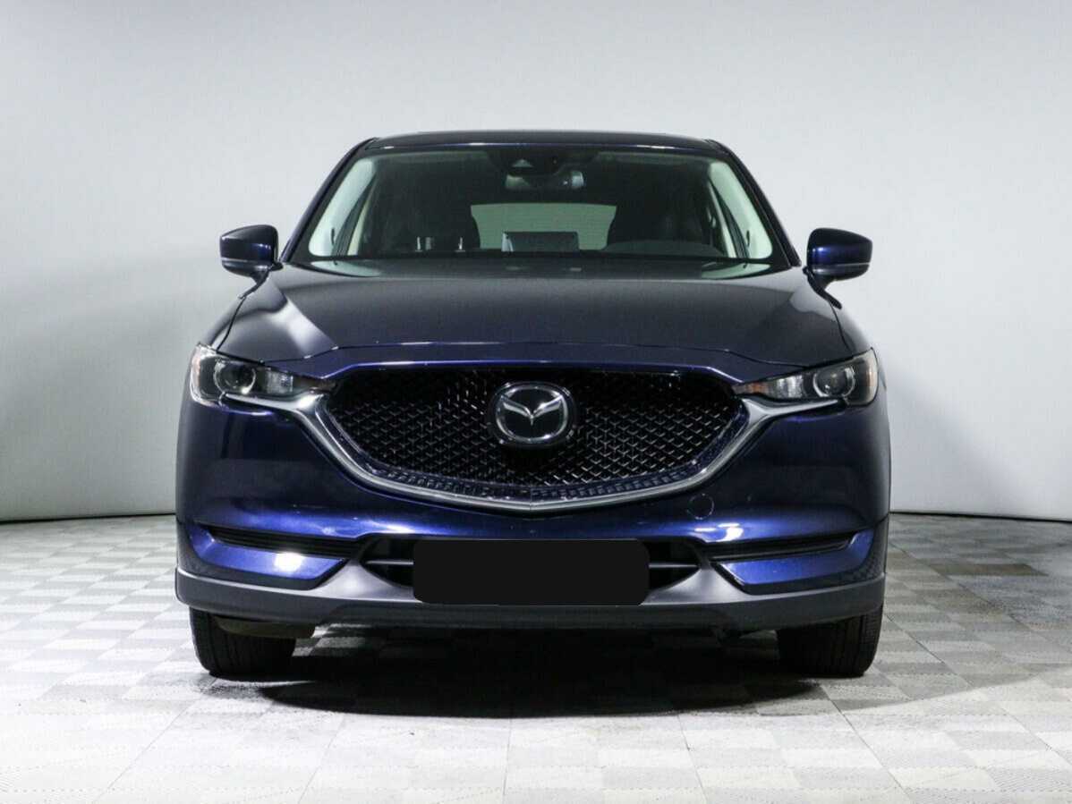 Mazda CX-5 с пробегом — 2019 год. Фото: #1