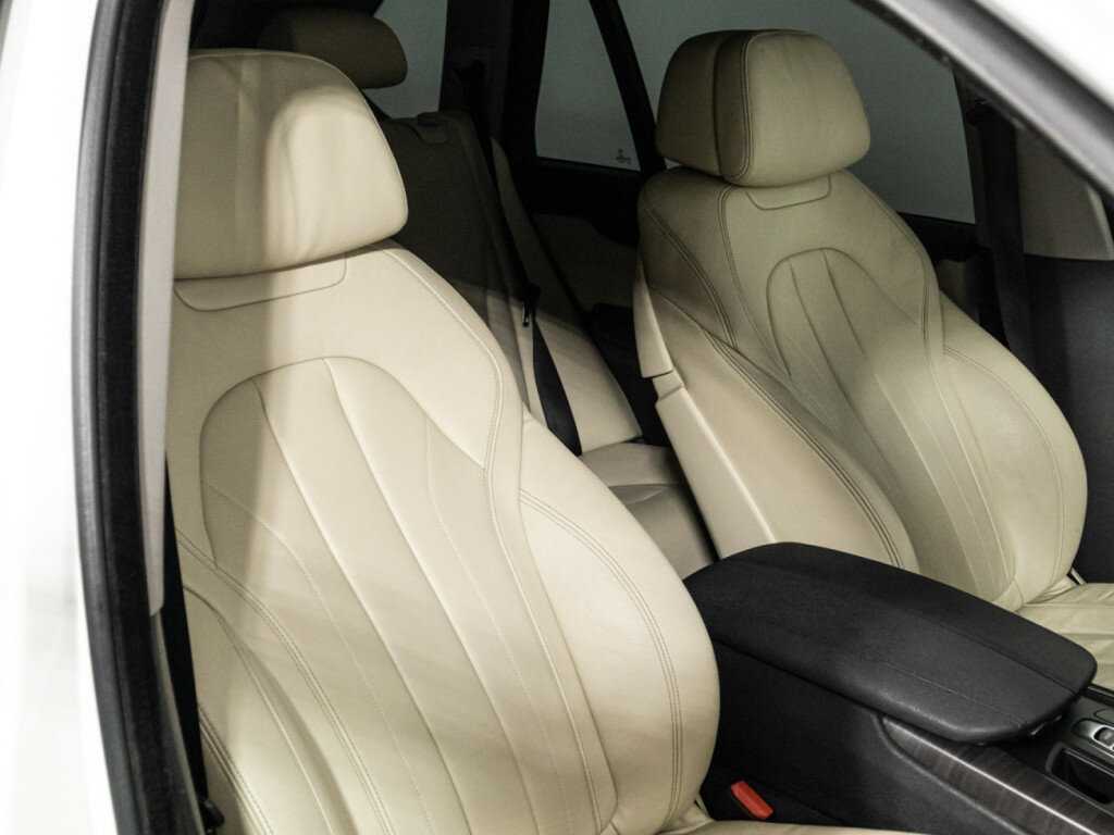 BMW X5 с пробегом — 2014 год. Фото: #23