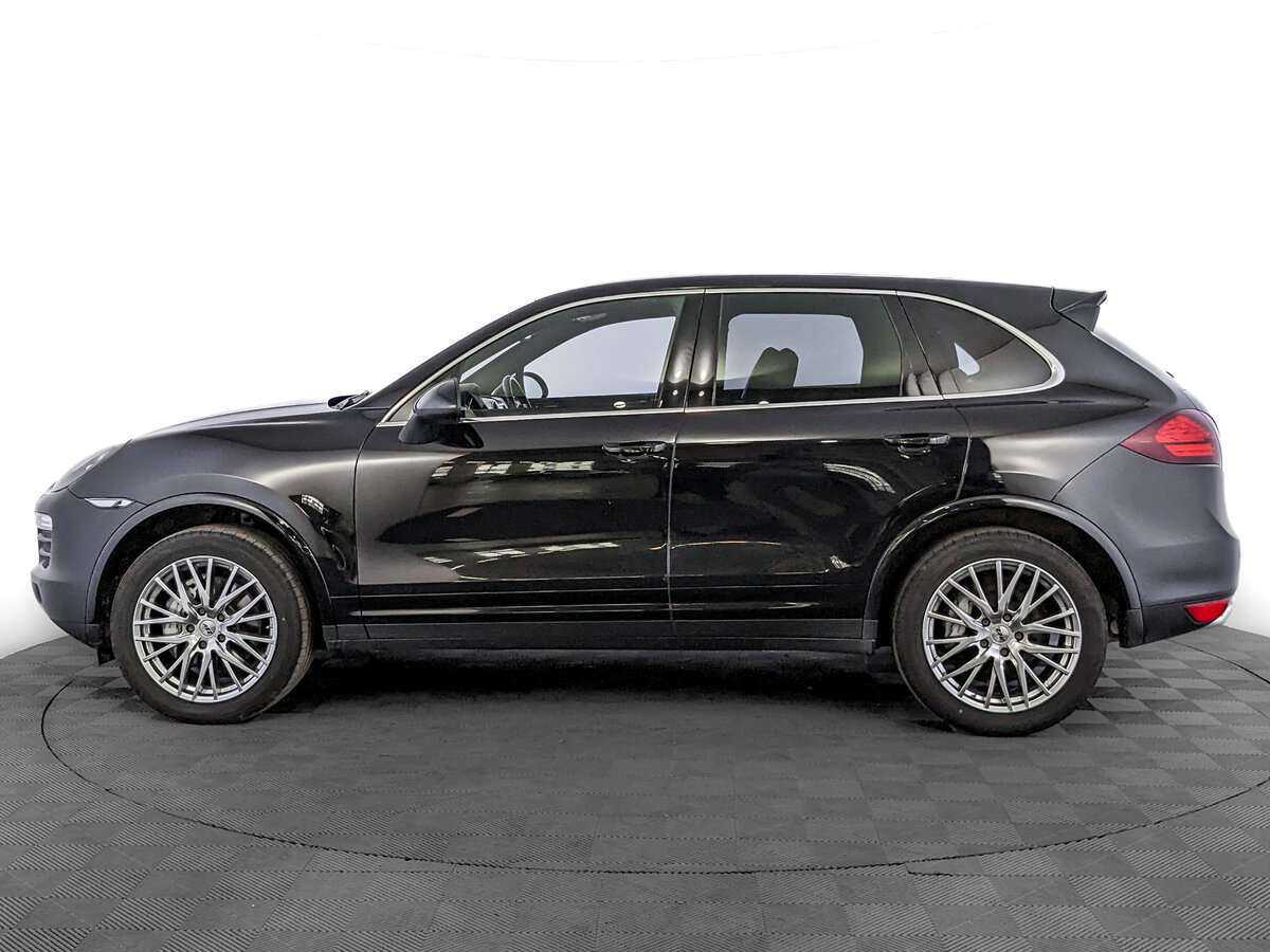 Porsche Cayenne с пробегом — 2013 год. Фото: #7