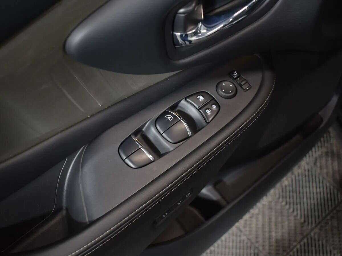 Nissan Murano с пробегом — 2021 год. Фото: #14