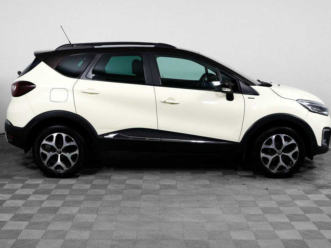 Renault Kaptur с пробегом — 2018 год. Фото: #3
