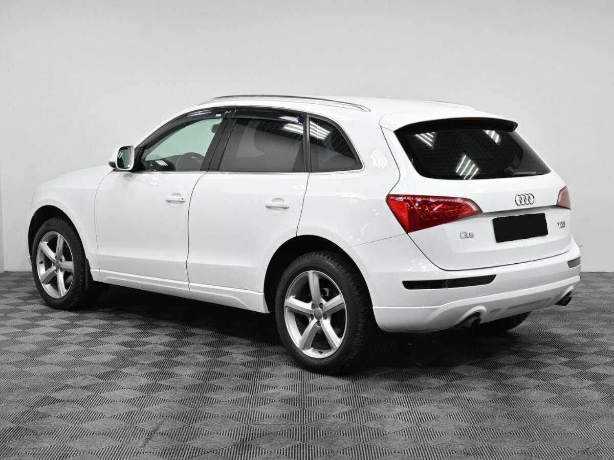 Audi Q5 с пробегом — 2011 год. Фото: #3