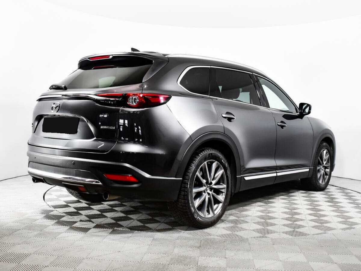 Mazda CX-9 с пробегом — 2020 год. Фото: #4