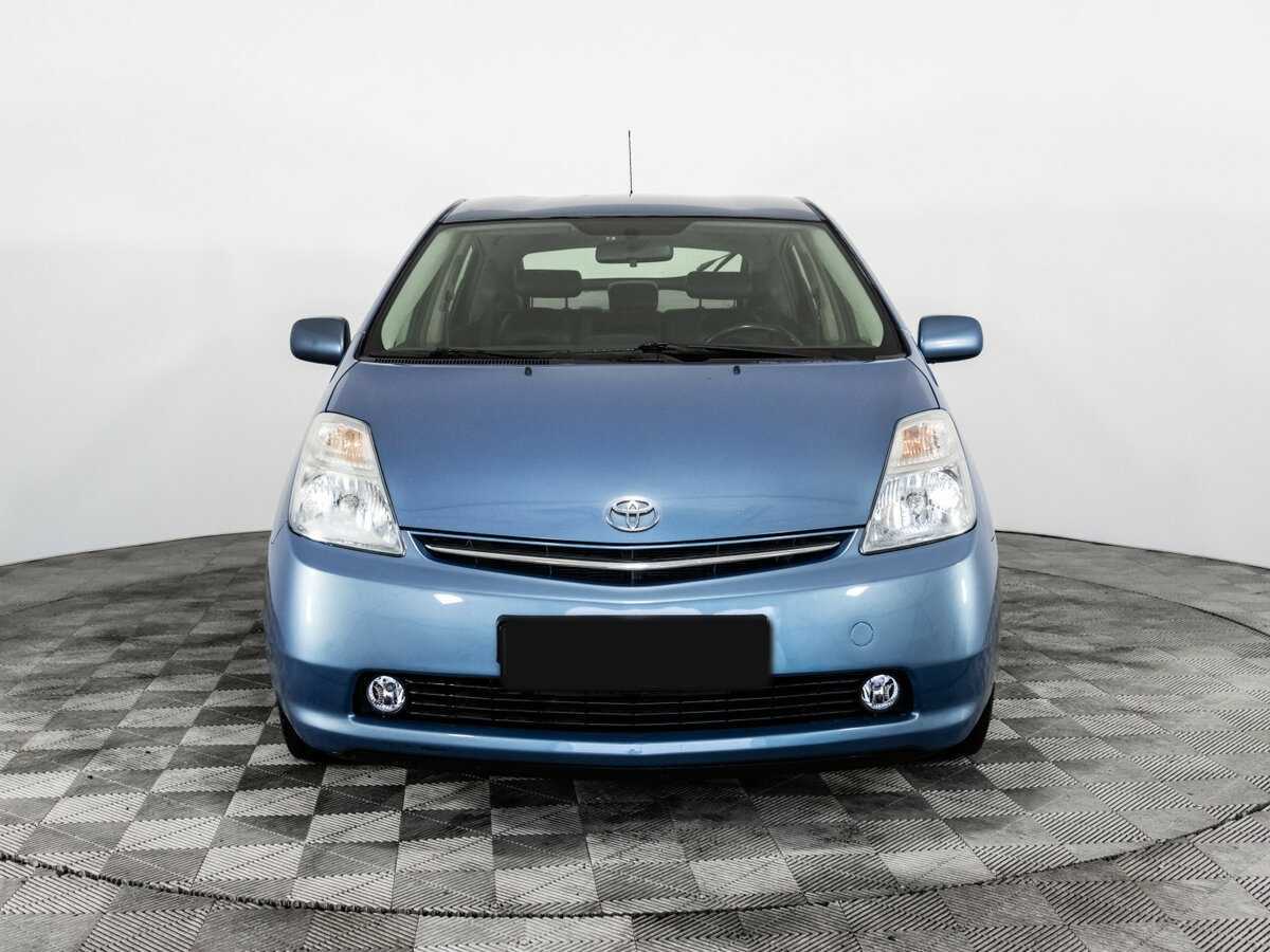 Toyota Prius с пробегом — 2008 год. Фото: #1