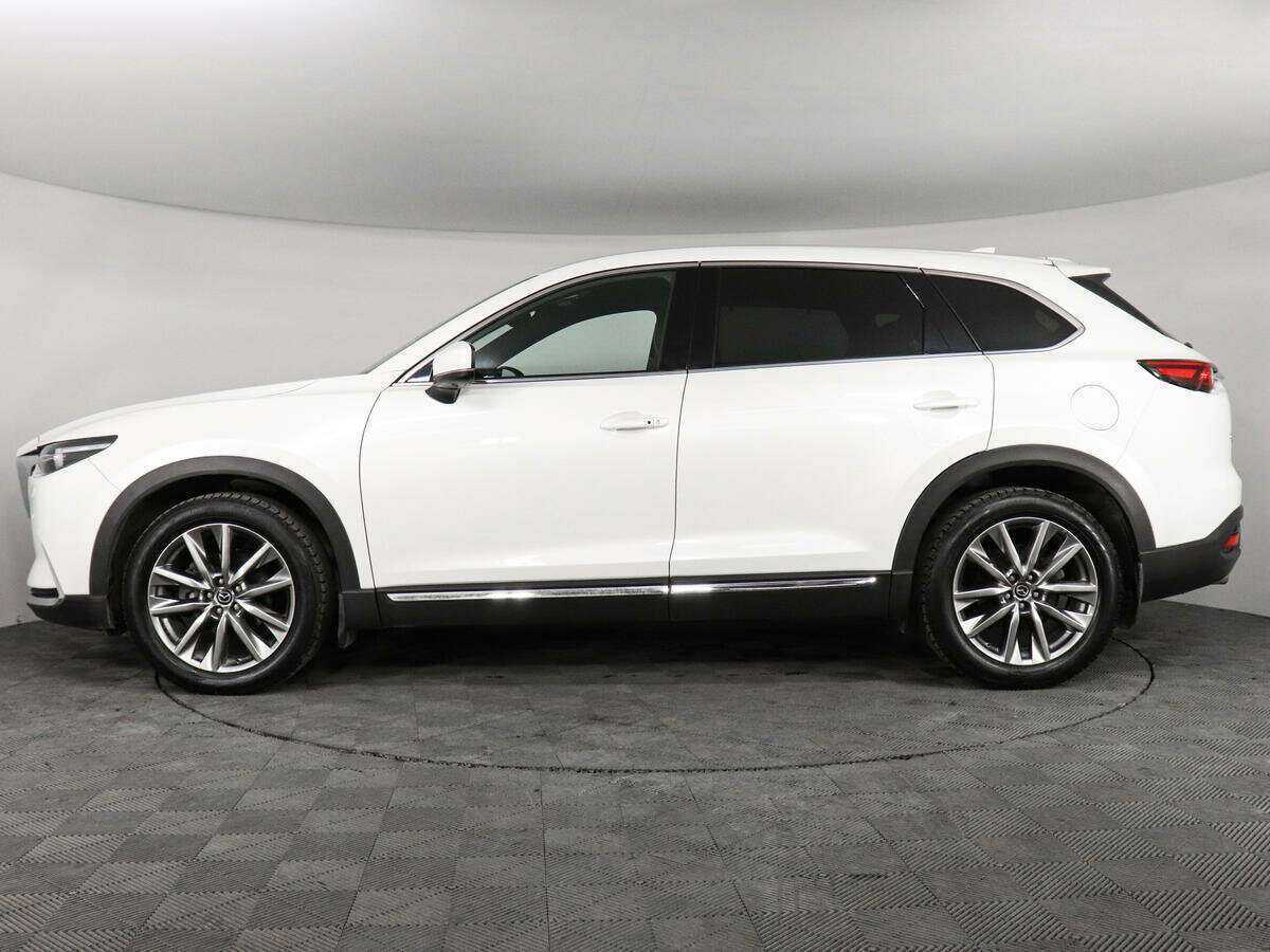 Mazda CX-9 с пробегом — 2020 год. Фото: #7