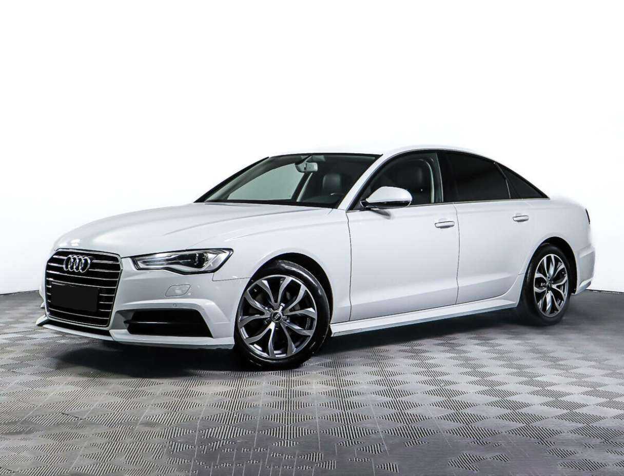 Audi A6 с пробегом — 2017 год. Посмотреть фото