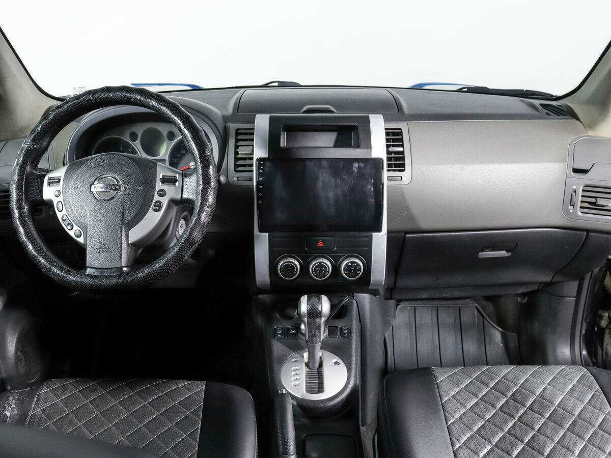 Nissan X-Trail с пробегом — 2007 год. Фото: #11