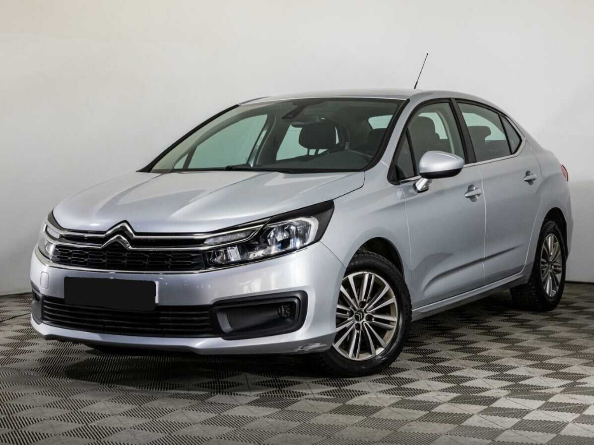 Citroen C4 с пробегом — 2020 год. Фото: #0