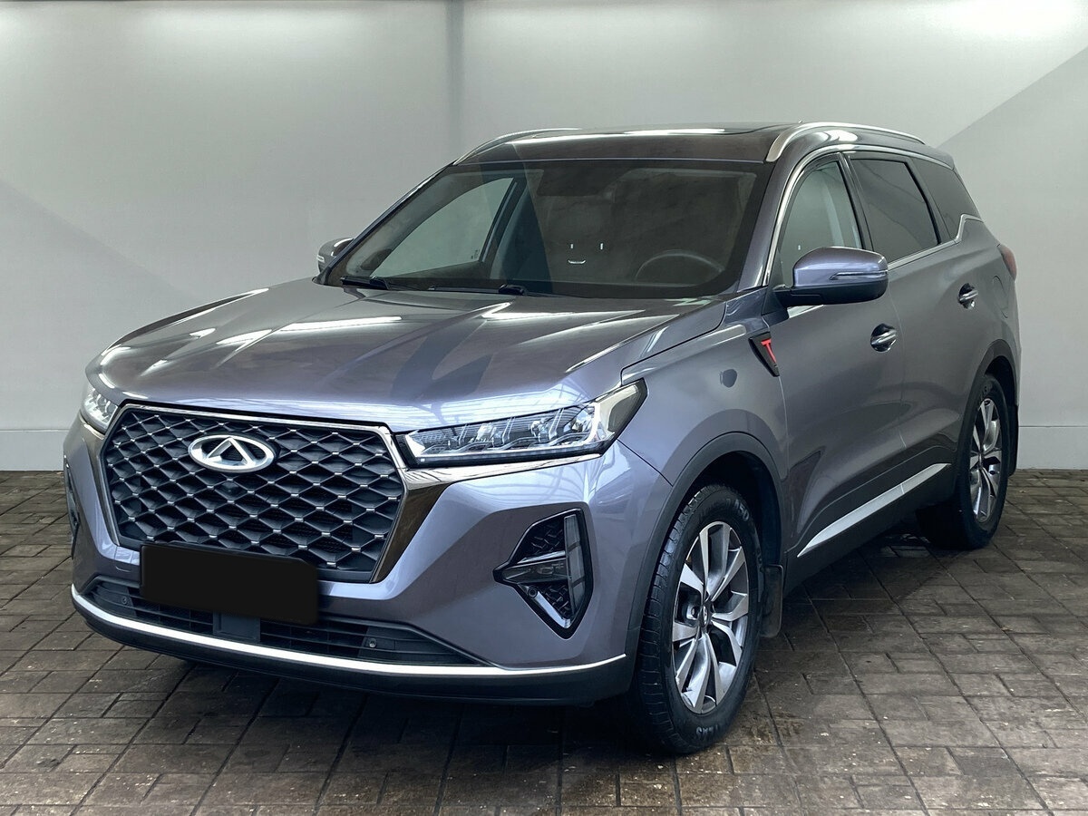 Chery Tiggo 7 Pro Max с пробегом — 2022 год. Фото: #0