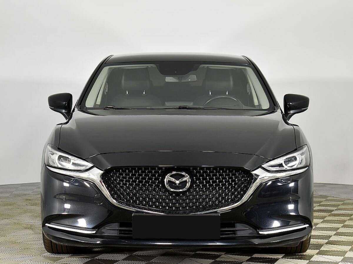 Mazda 6 с пробегом — 2019 год. Фото: #2