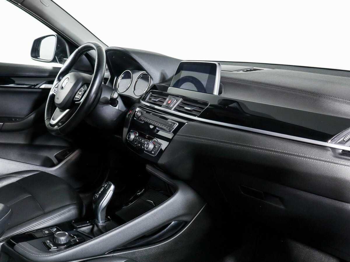BMW X2 с пробегом — 2019 год. Фото: #5