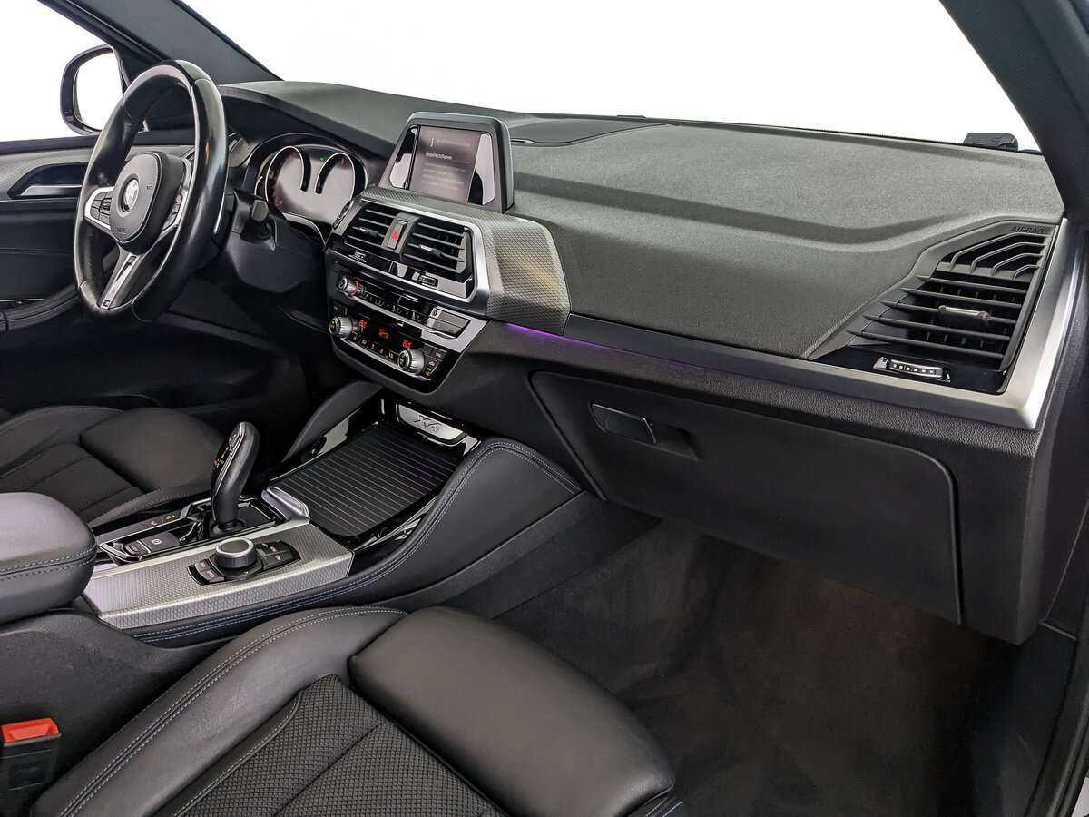 BMW X4 с пробегом — 2019 год. Фото: #8