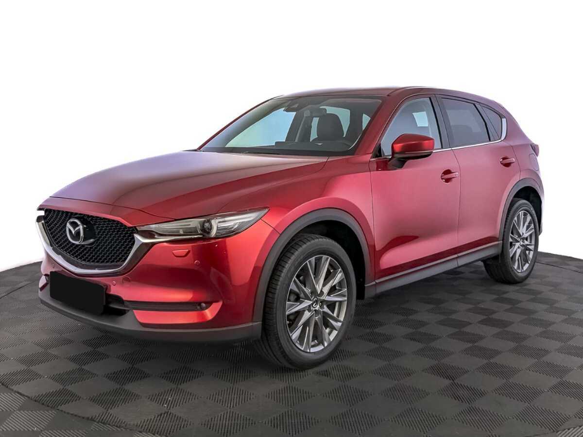 Mazda CX-5 с пробегом — 2020 год. Посмотреть фото