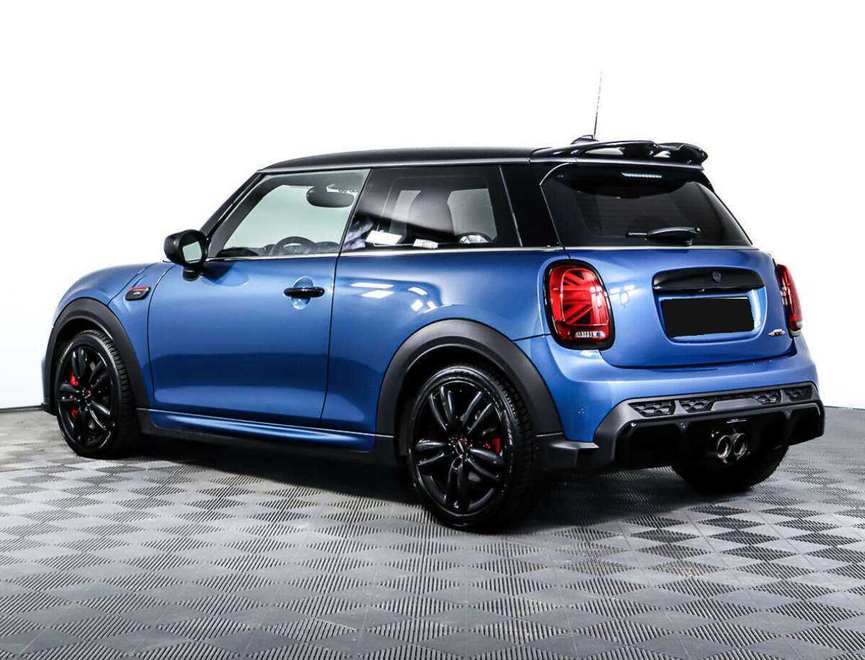 Mini Hatch с пробегом — 2021 год. Фото: #6