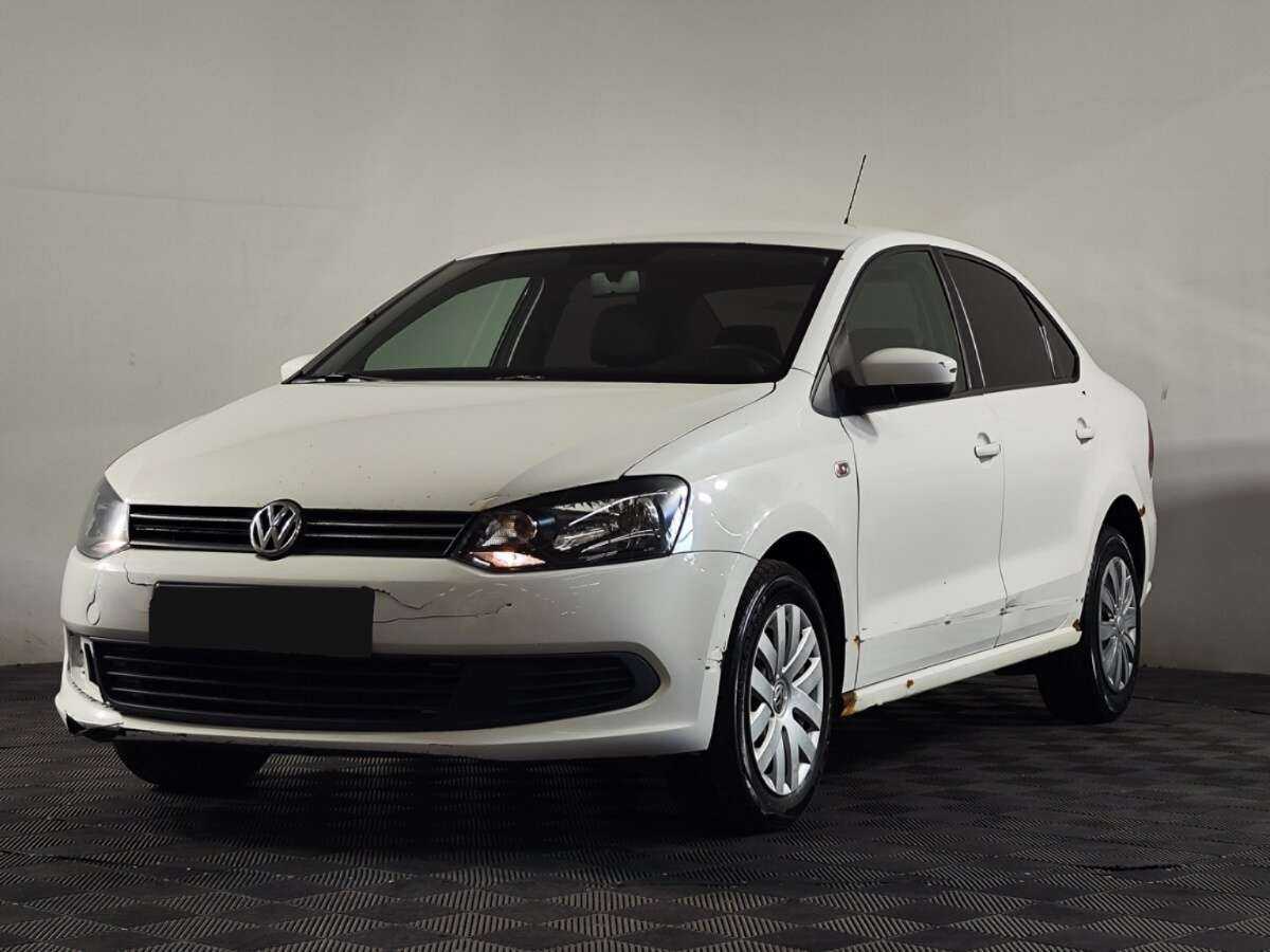 Volkswagen Polo с пробегом — 2011 год. Посмотреть фото