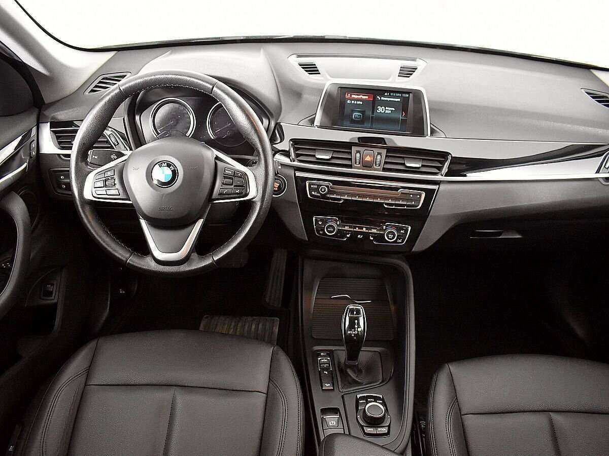 BMW X1 с пробегом — 2020 год. Фото: #11