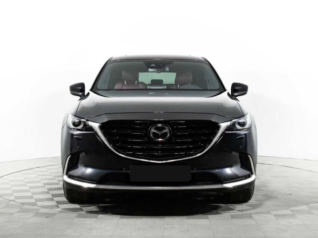 Mazda CX-9 с пробегом — 2021 год. Фото: #1