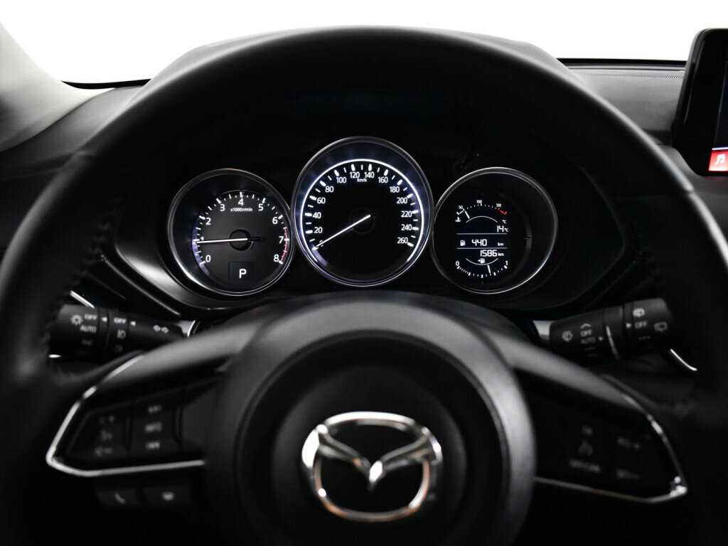 Mazda CX-5 с пробегом — 2021 год. Фото: #10