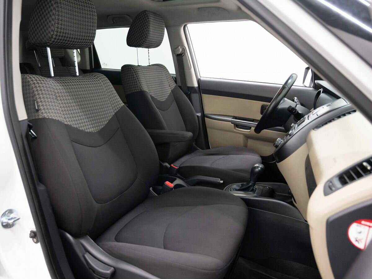 Kia Soul с пробегом — 2010 год. Фото: #9