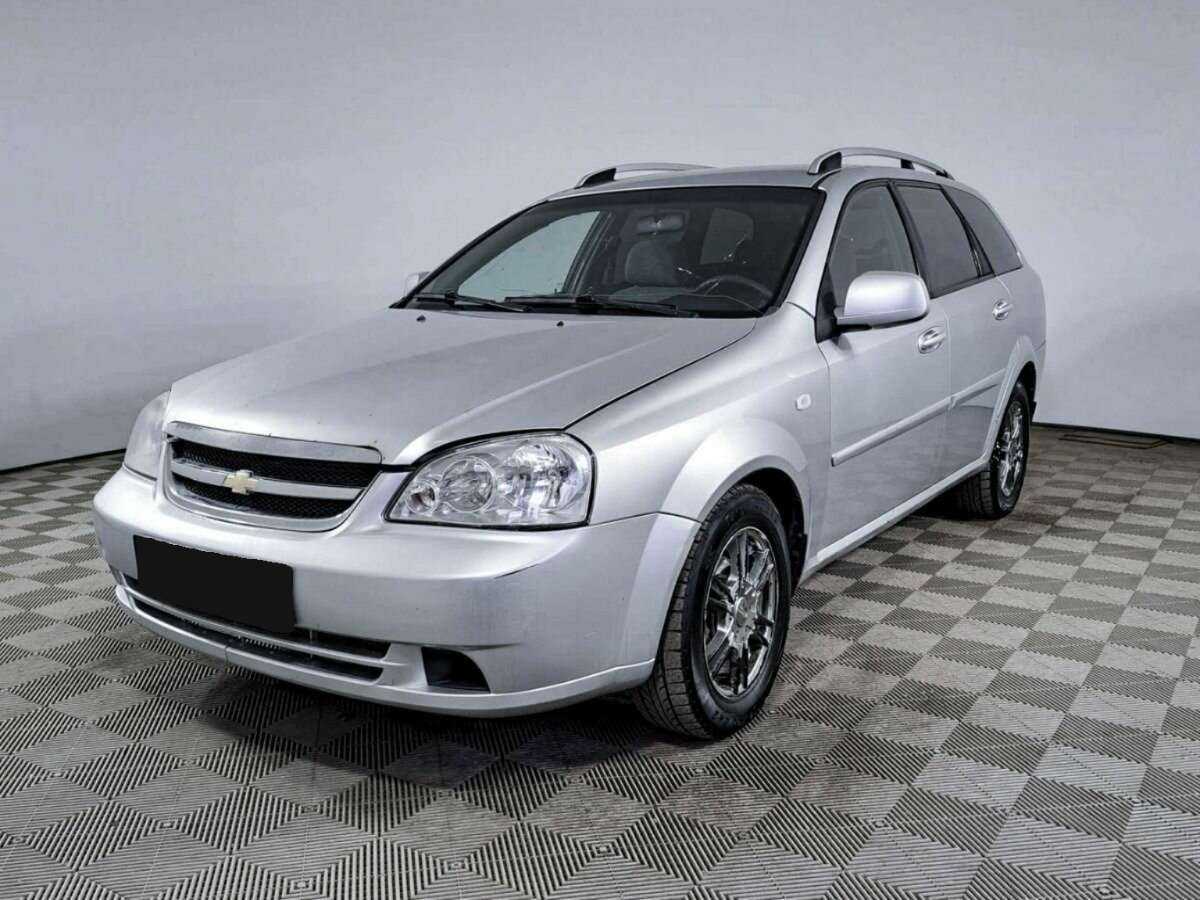 Chevrolet Lacetti с пробегом — 2012 год. Фото: #0