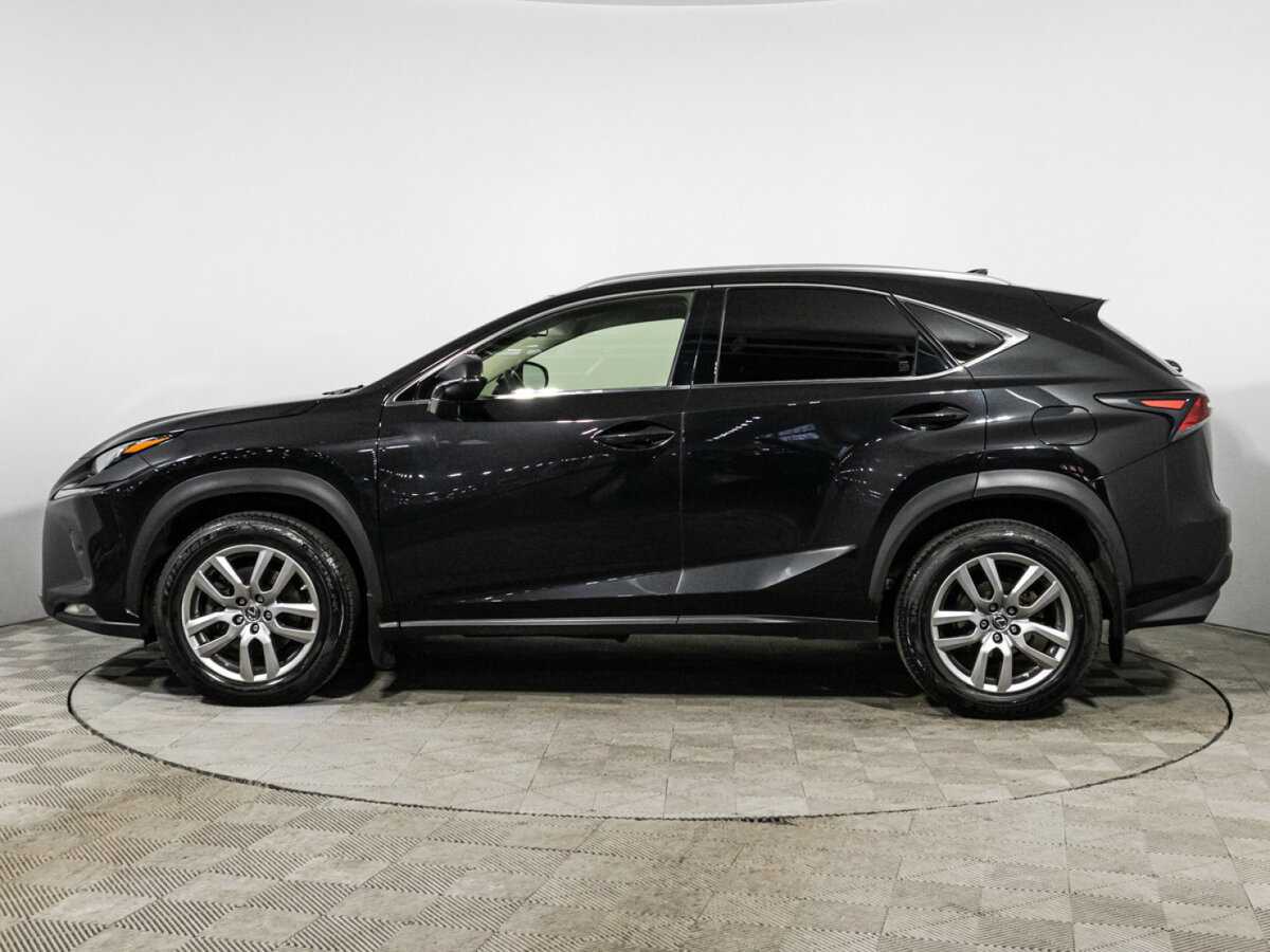 Lexus NX с пробегом — 2017 год. Фото: #7