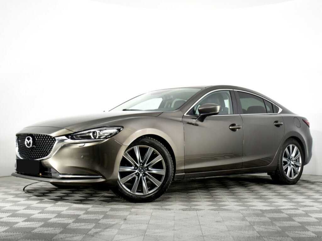 Mazda 6 с пробегом — 2019 год. Посмотреть фото