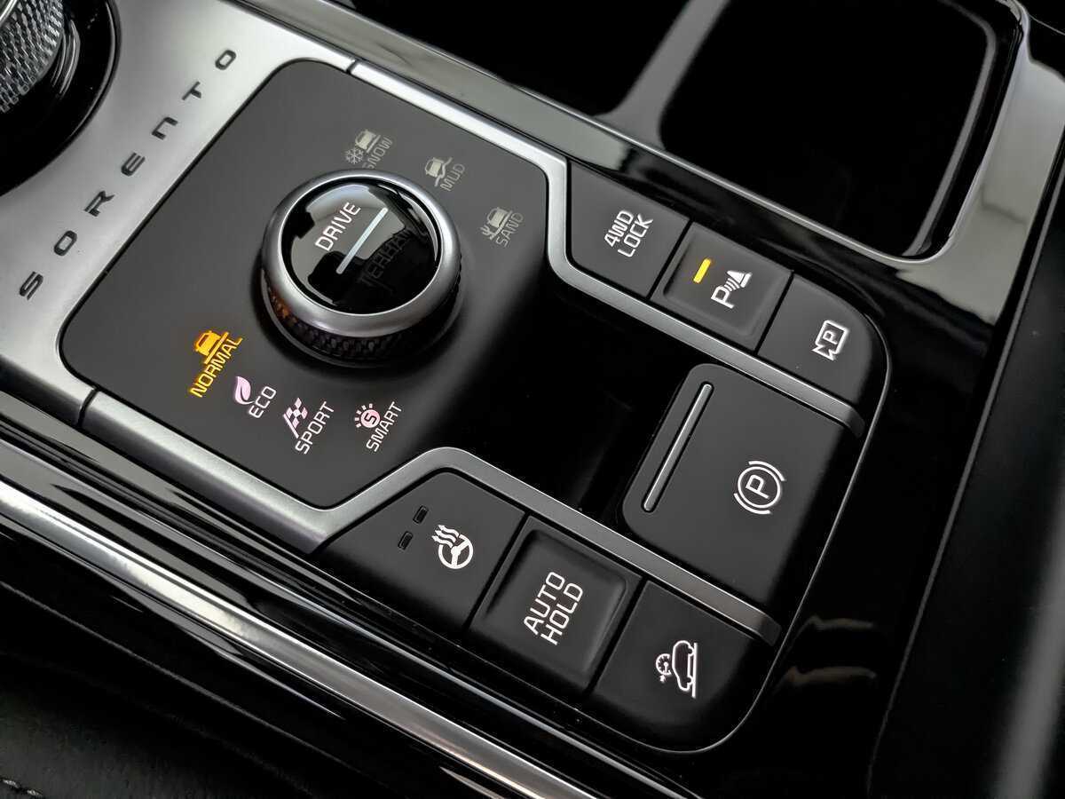 Kia Sorento с пробегом — 2024 год. Фото: #22