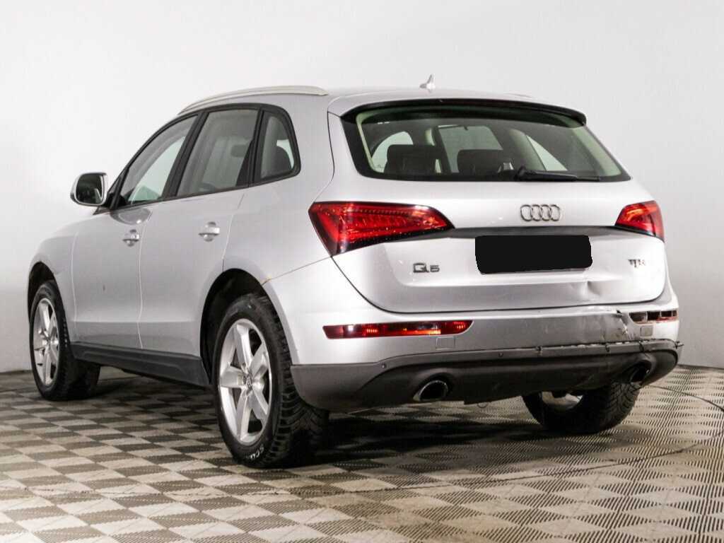 Audi Q5 с пробегом — 2012 год. Фото: #6