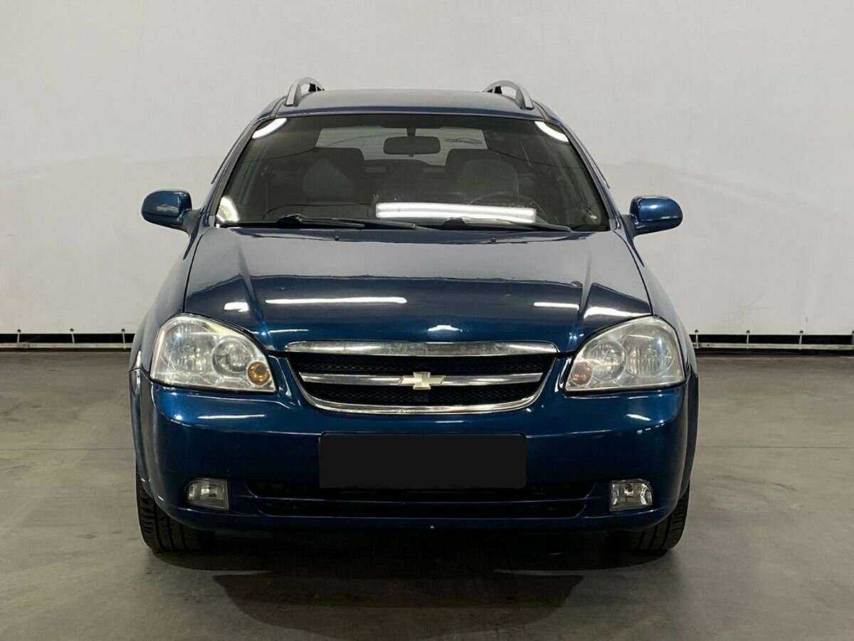 Chevrolet Lacetti с пробегом — 2008 год. Фото: #1