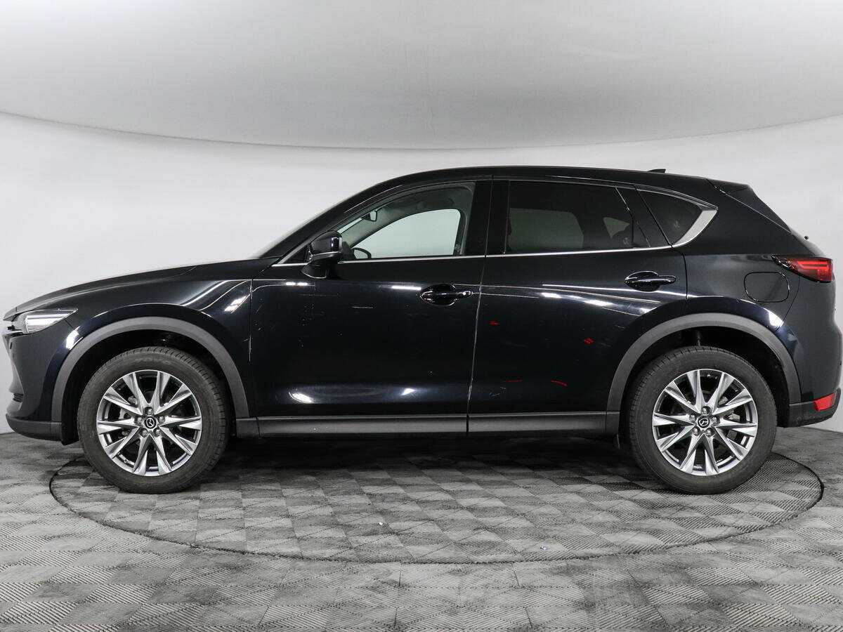 Mazda CX-5 с пробегом — 2021 год. Фото: #7
