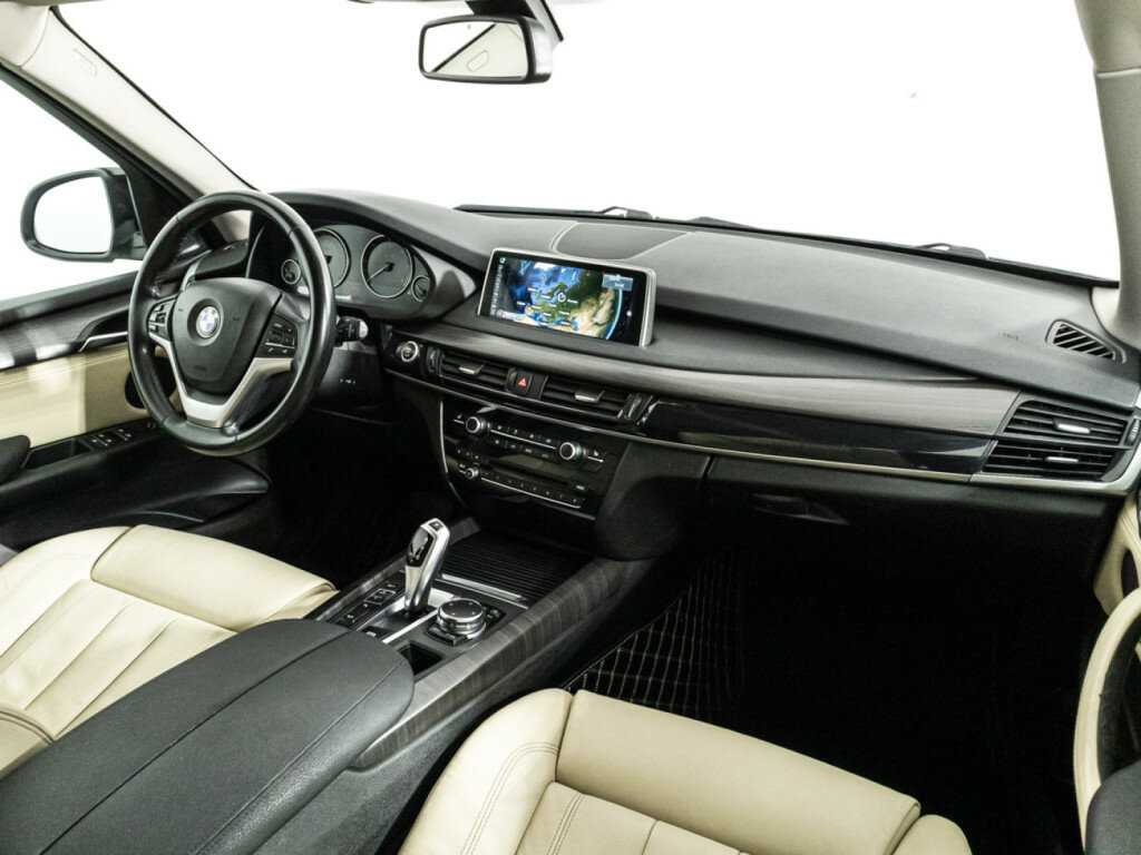 BMW X5 с пробегом — 2014 год. Фото: #8