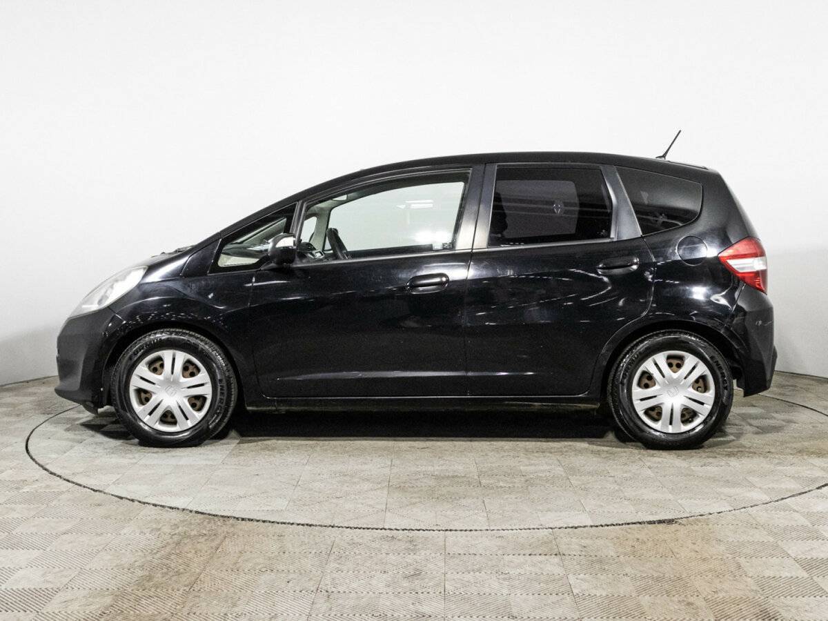 Honda Jazz с пробегом — 2011 год. Фото: #7