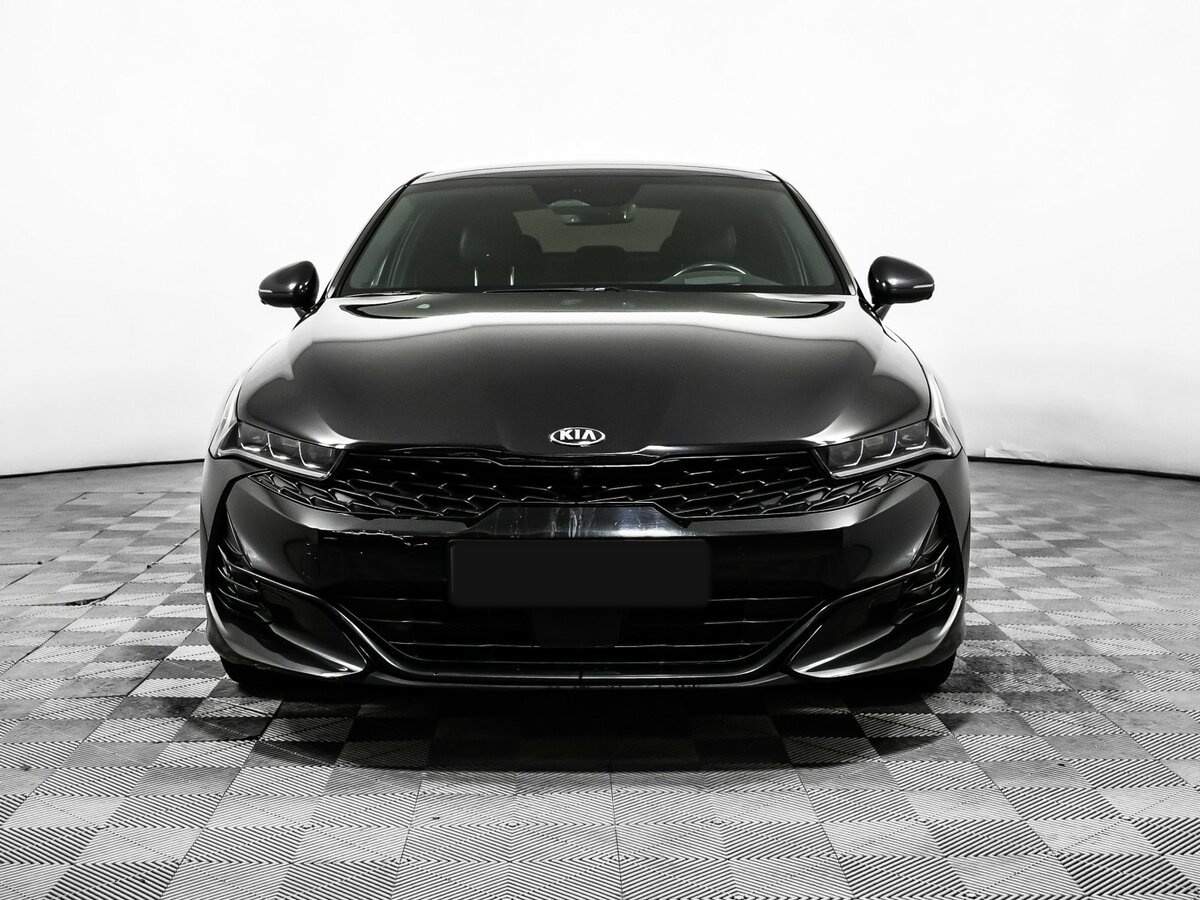 Kia K5 с пробегом — 2020 год. Фото: #1