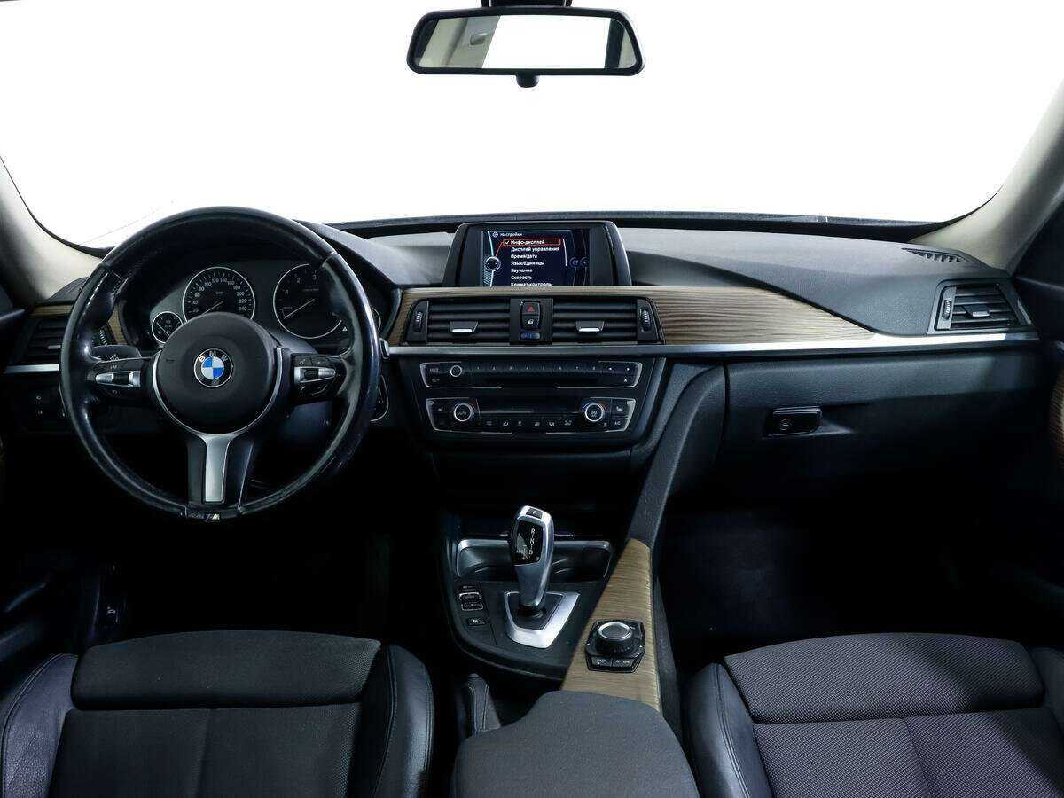 BMW 3 серии с пробегом — 2014 год. Фото: #7
