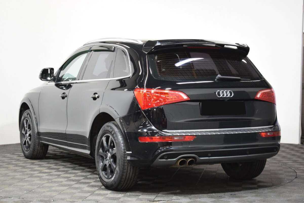 Audi Q5 с пробегом — 2012 год. Фото: #5