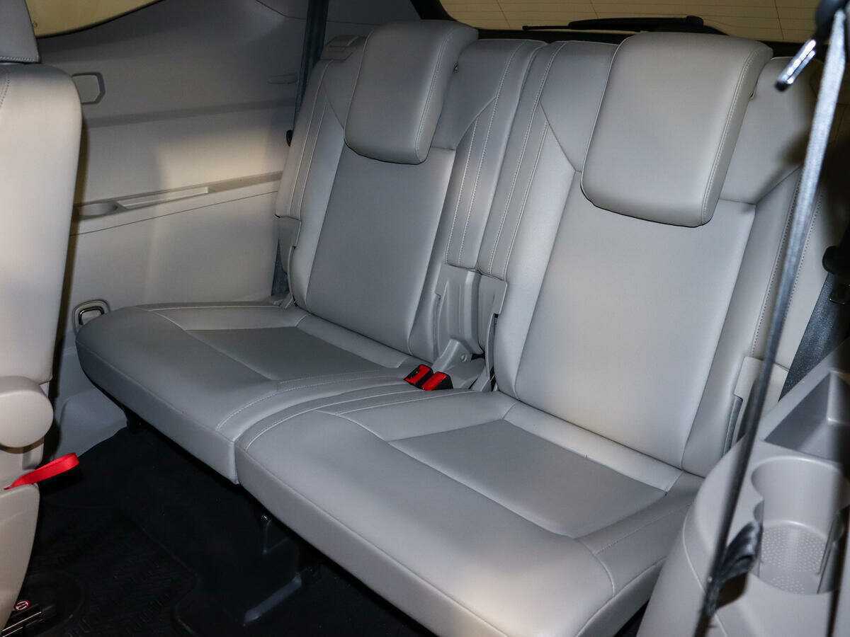 Volkswagen Atlas с пробегом — 2018 год. Фото: #7