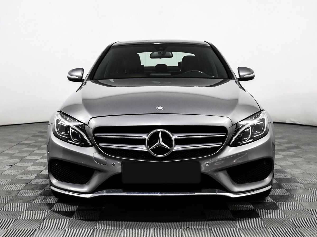 Mercedes-Benz C-Класс с пробегом — 2015 год. Фото: #1