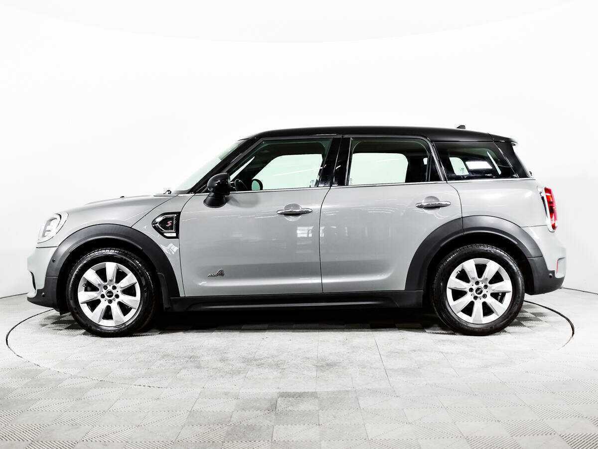 Mini Countryman с пробегом — 2017 год. Фото: #6