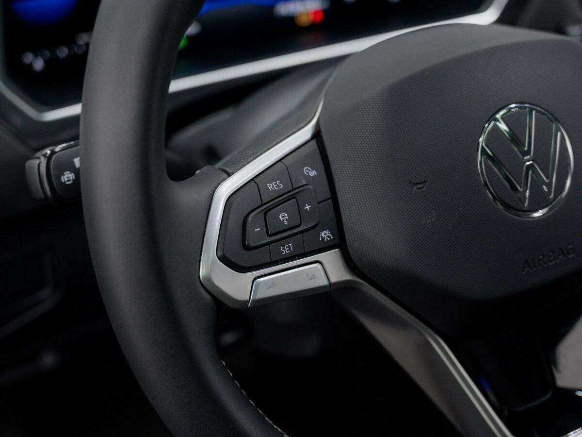 Volkswagen Tiguan с пробегом — 2022 год. Фото: #25