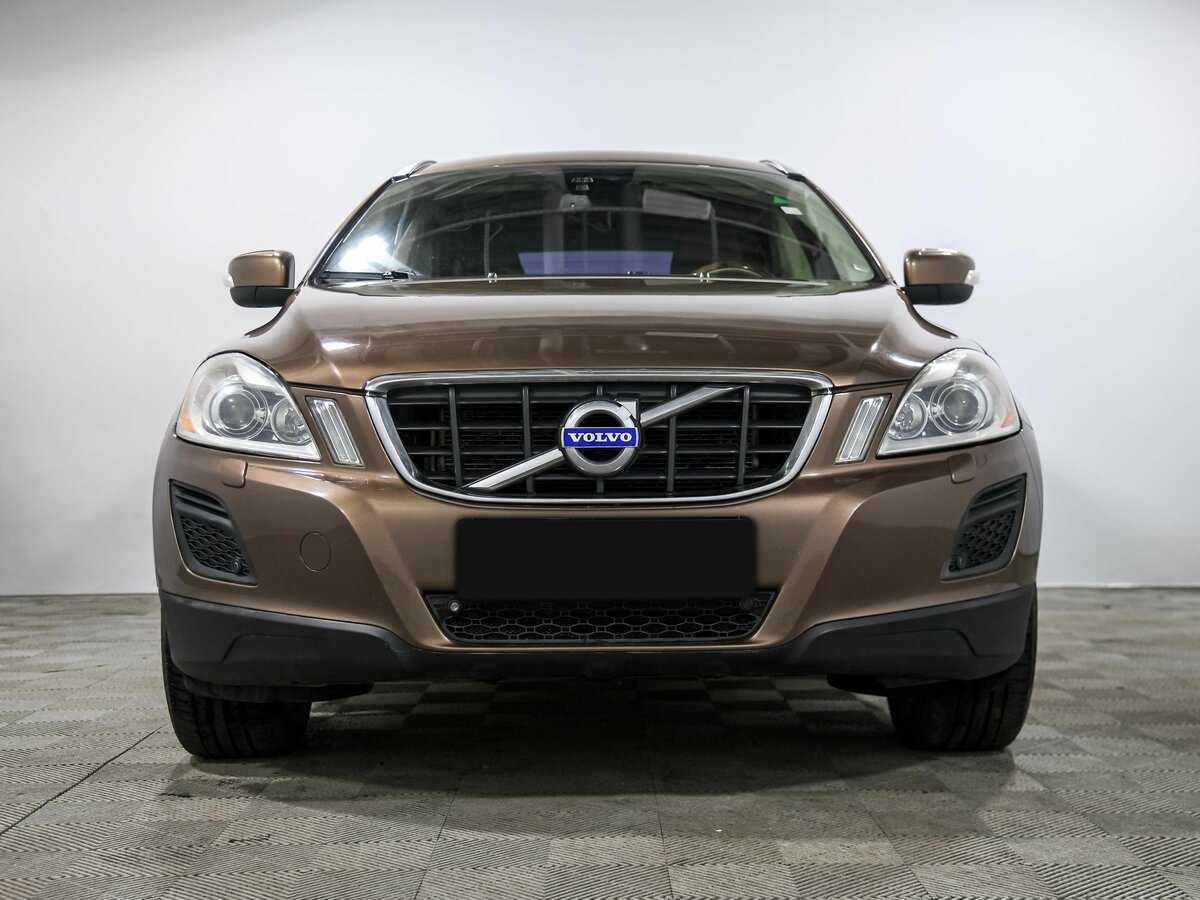 Volvo XC60 с пробегом — 2010 год. Фото: #1
