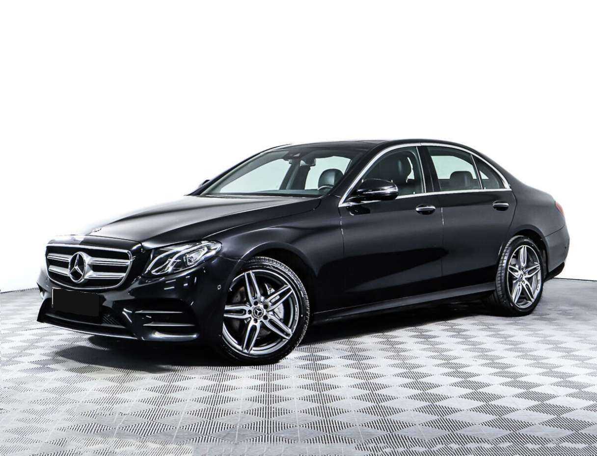 Mercedes-Benz E-Класс с пробегом — 2017 год. Посмотреть фото