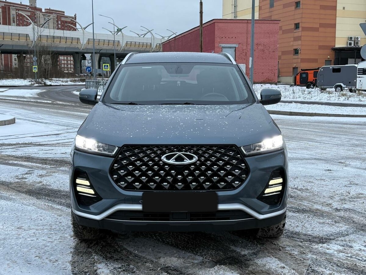 Chery Tiggo 7 Pro с пробегом — 2021 год. Посмотреть фото