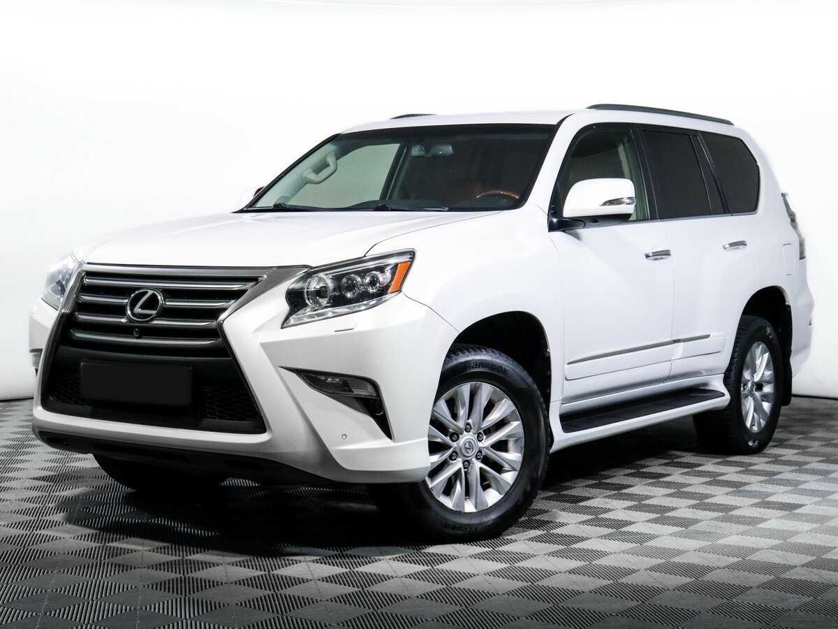 Lexus GX с пробегом — 2014 год. Фото: #0