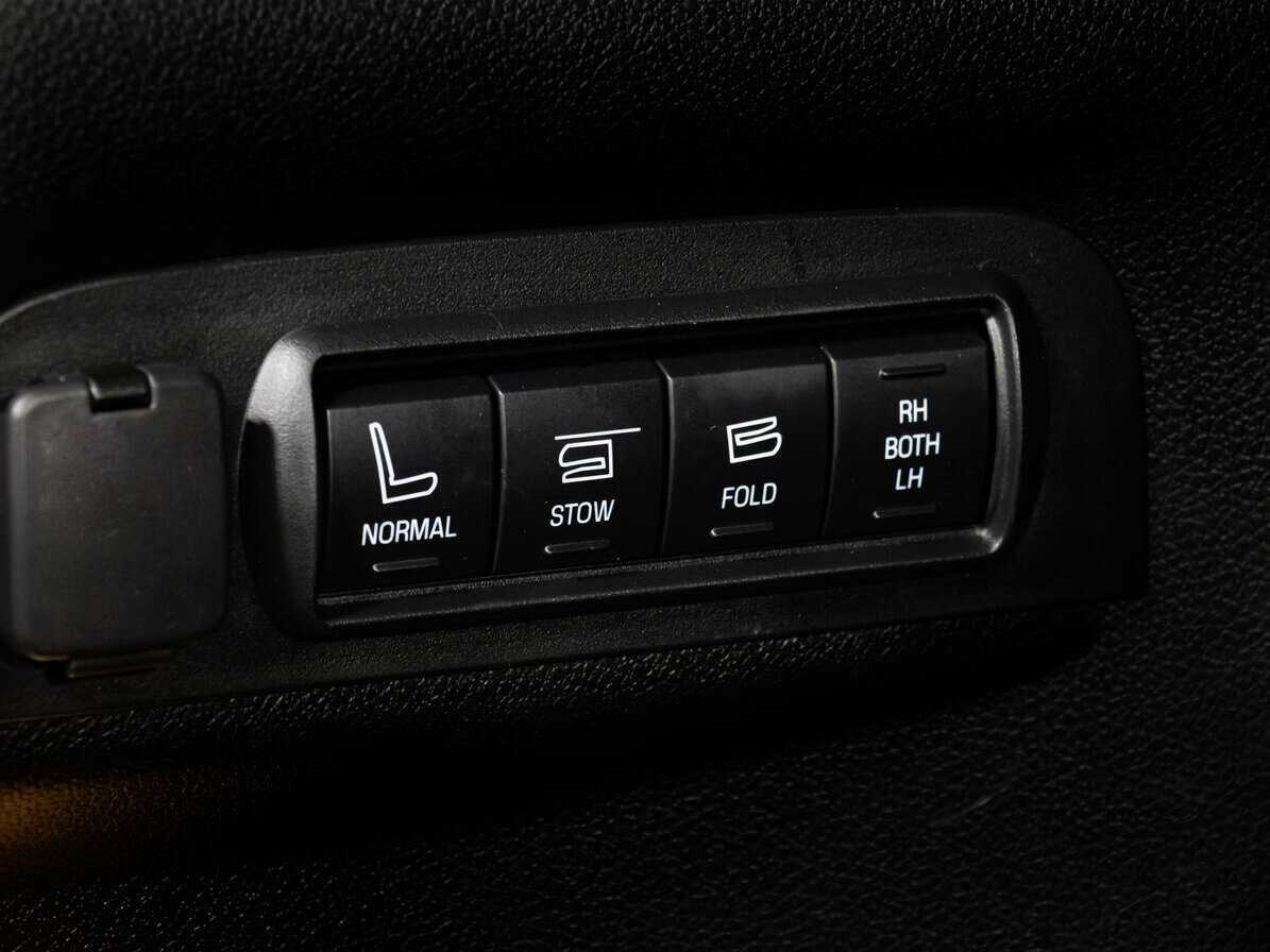 Ford Explorer с пробегом — 2018 год. Фото: #18