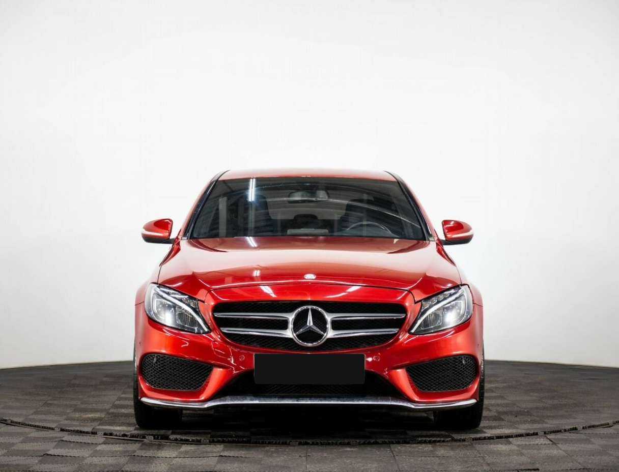 Mercedes-Benz C-Класс с пробегом — 2014 год. Фото: #1